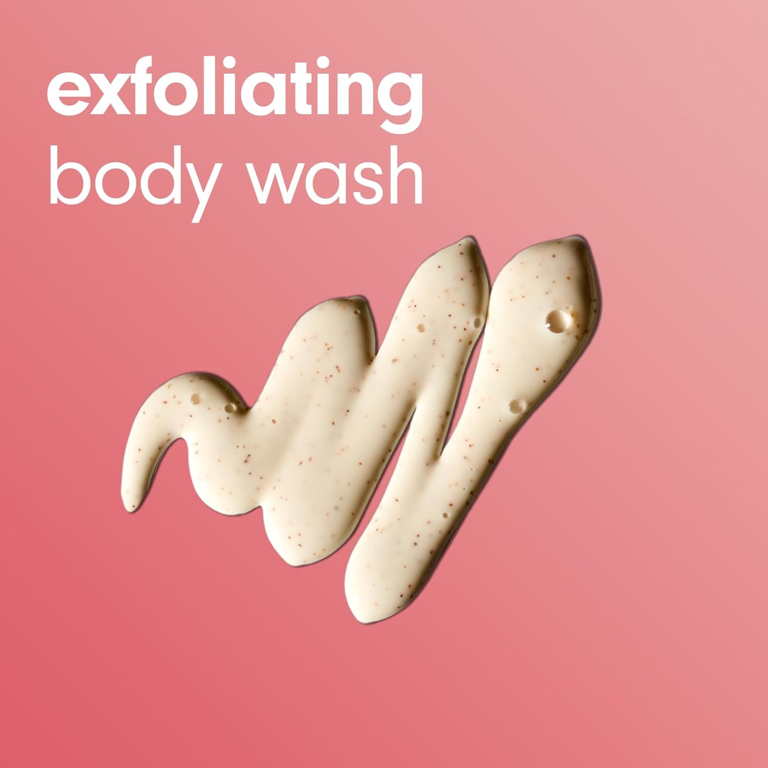 image:imageSoftsoap Body Wash Pump Coconut Butter Scrub Exfoliating Body Wash 32 Ounce Pack of 1 WHITE Package May VaryCoconut Scrub