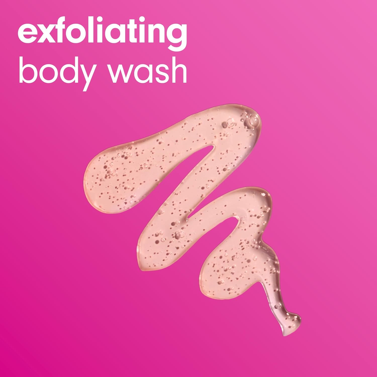 image:imageSoftsoap Body Wash Pump Coconut Butter Scrub Exfoliating Body Wash 32 Ounce Pack of 1 WHITE Package May VaryPink Rose Vanilla