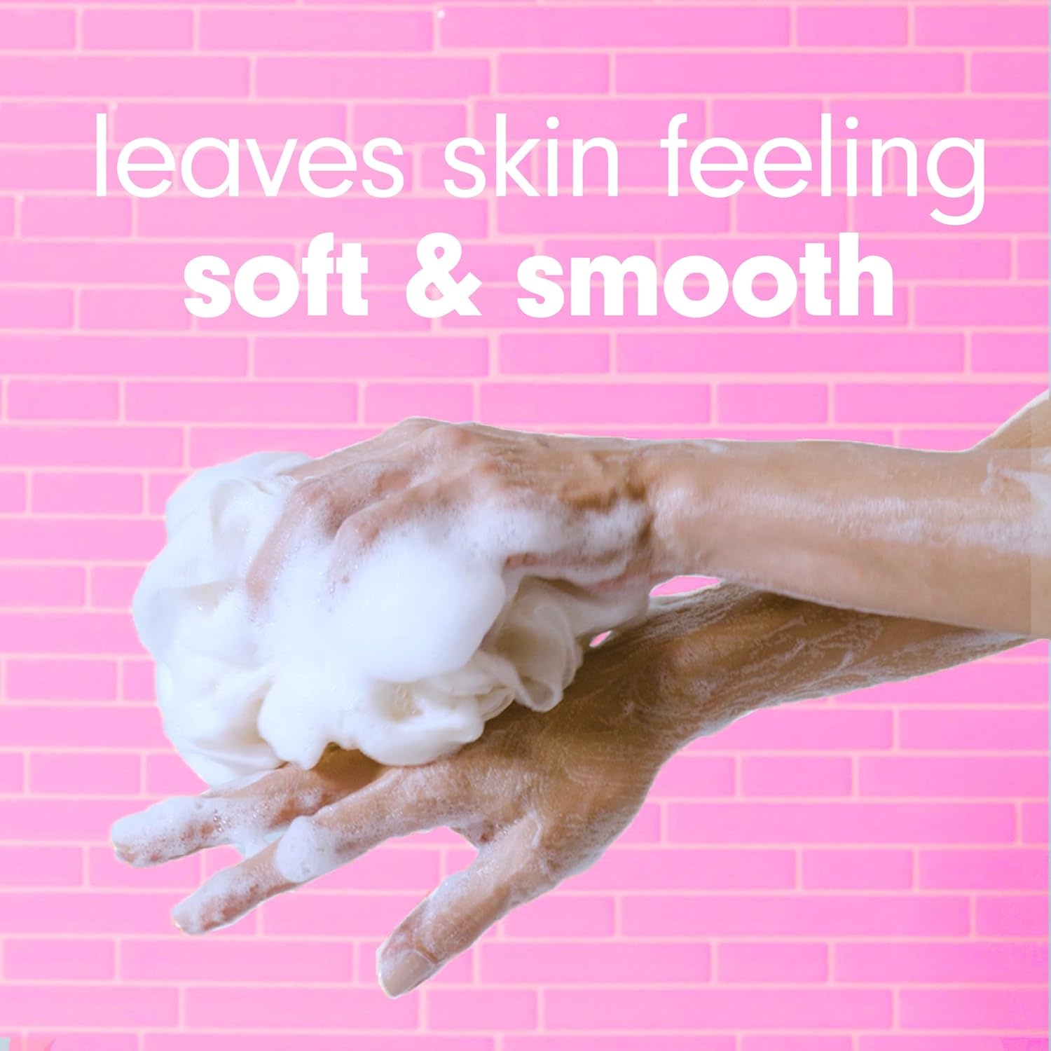 image:imageSoftsoap Body Wash Pump Coconut Butter Scrub Exfoliating Body Wash 32 Ounce Pack of 1 WHITE Package May VaryPink Rose Vanilla