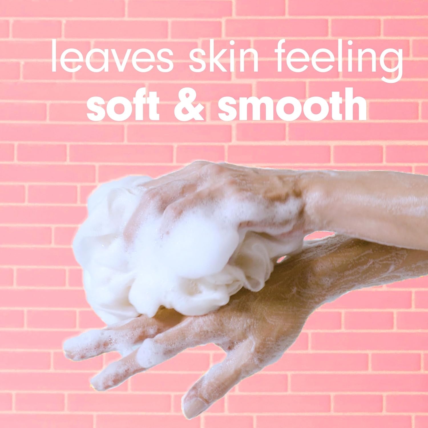 image:imageSoftsoap Body Wash Pump Coconut Butter Scrub Exfoliating Body Wash 32 Ounce Pack of 1 WHITE Package May VaryShea Almond